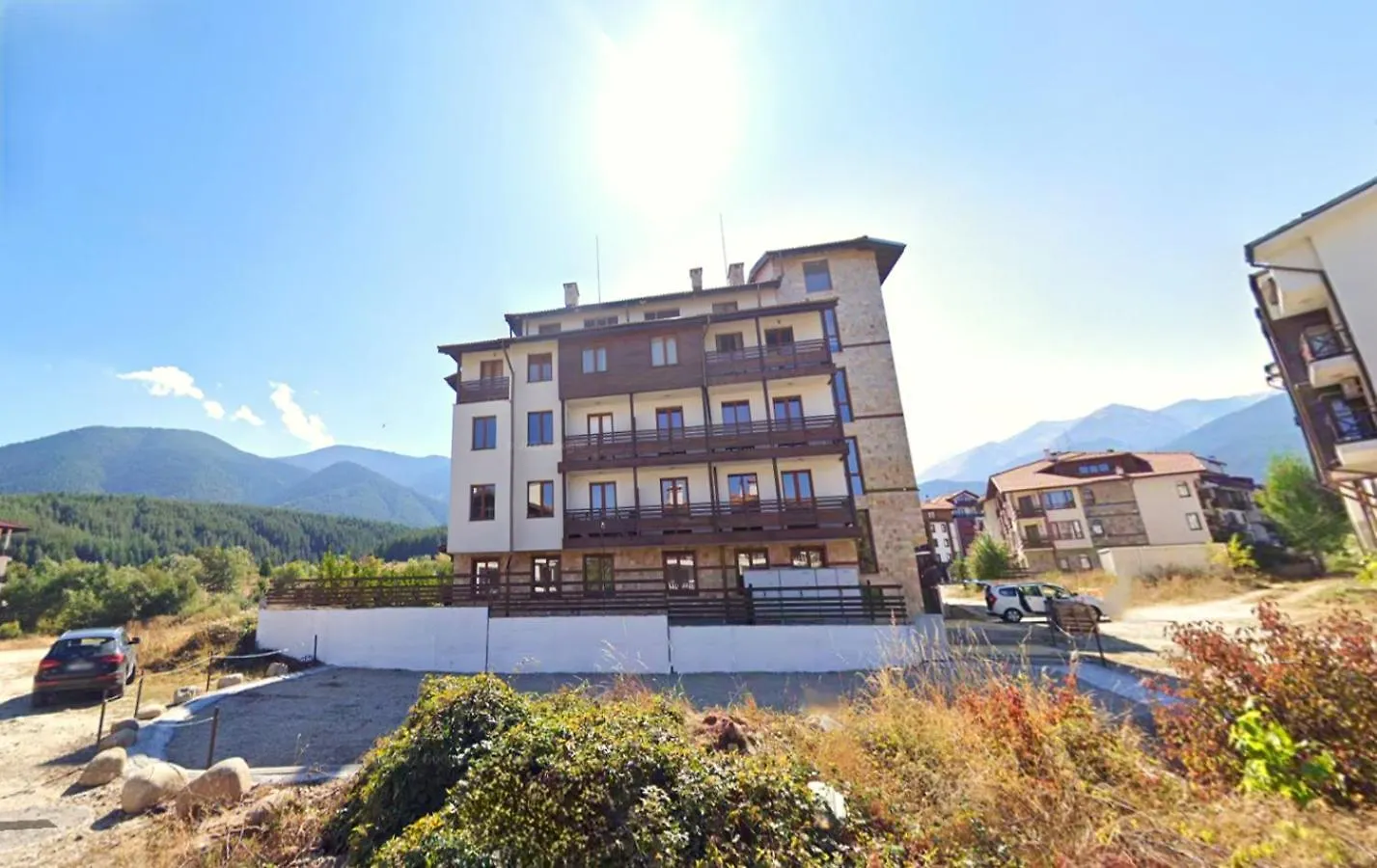 Pirin Heights Vip Apartment Bansko