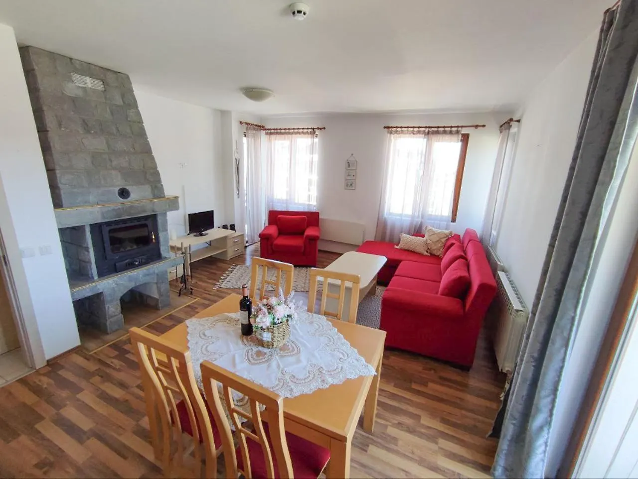 Pirin Heights Vip Apartment Bansko Bulgarien