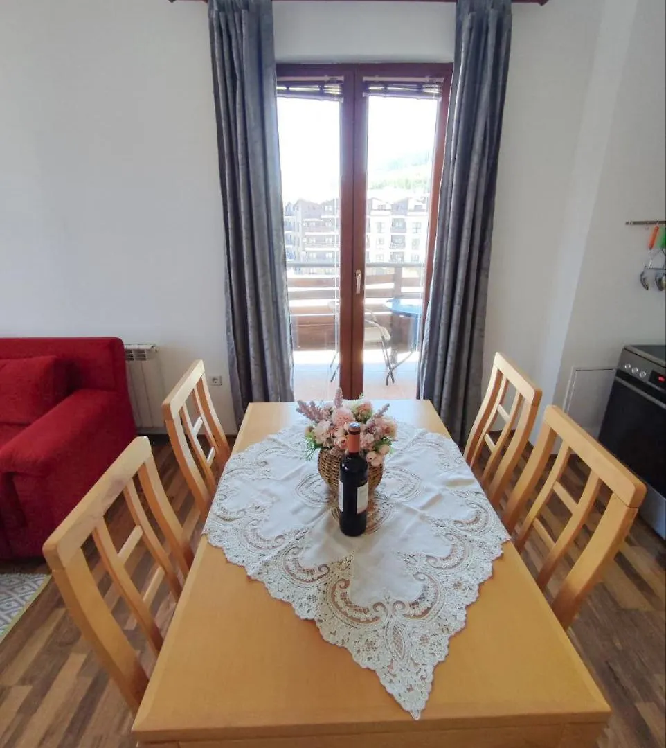 Pirin Heights Vip Apartment Bansko Bulgarien