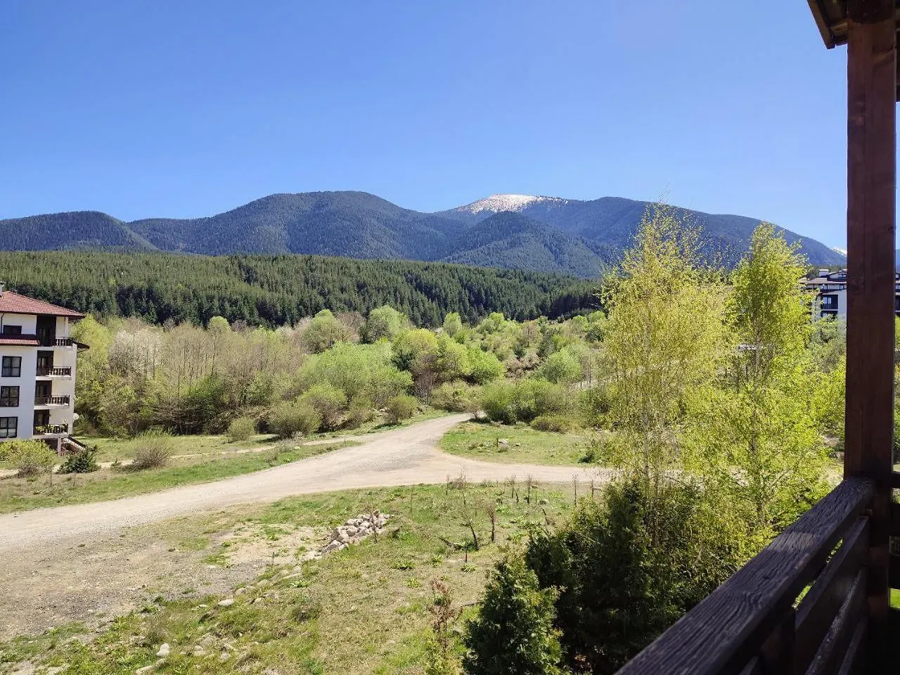 Pirin Heights Vip Apartment Bansko Bulgarien