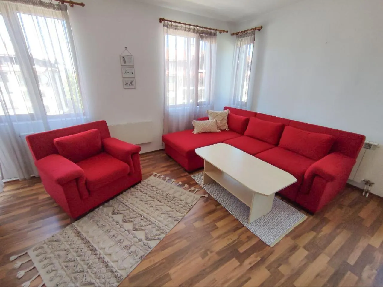 Pirin Heights Vip Apartment Bansko Bulgarien